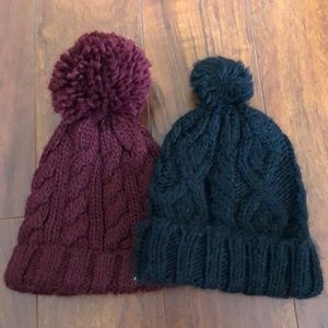 Gifted to Raeking:Free 2 beanies with any purchase